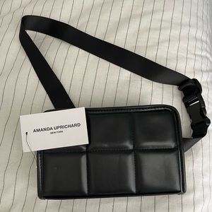 Crossbody/ Fanny pack bag